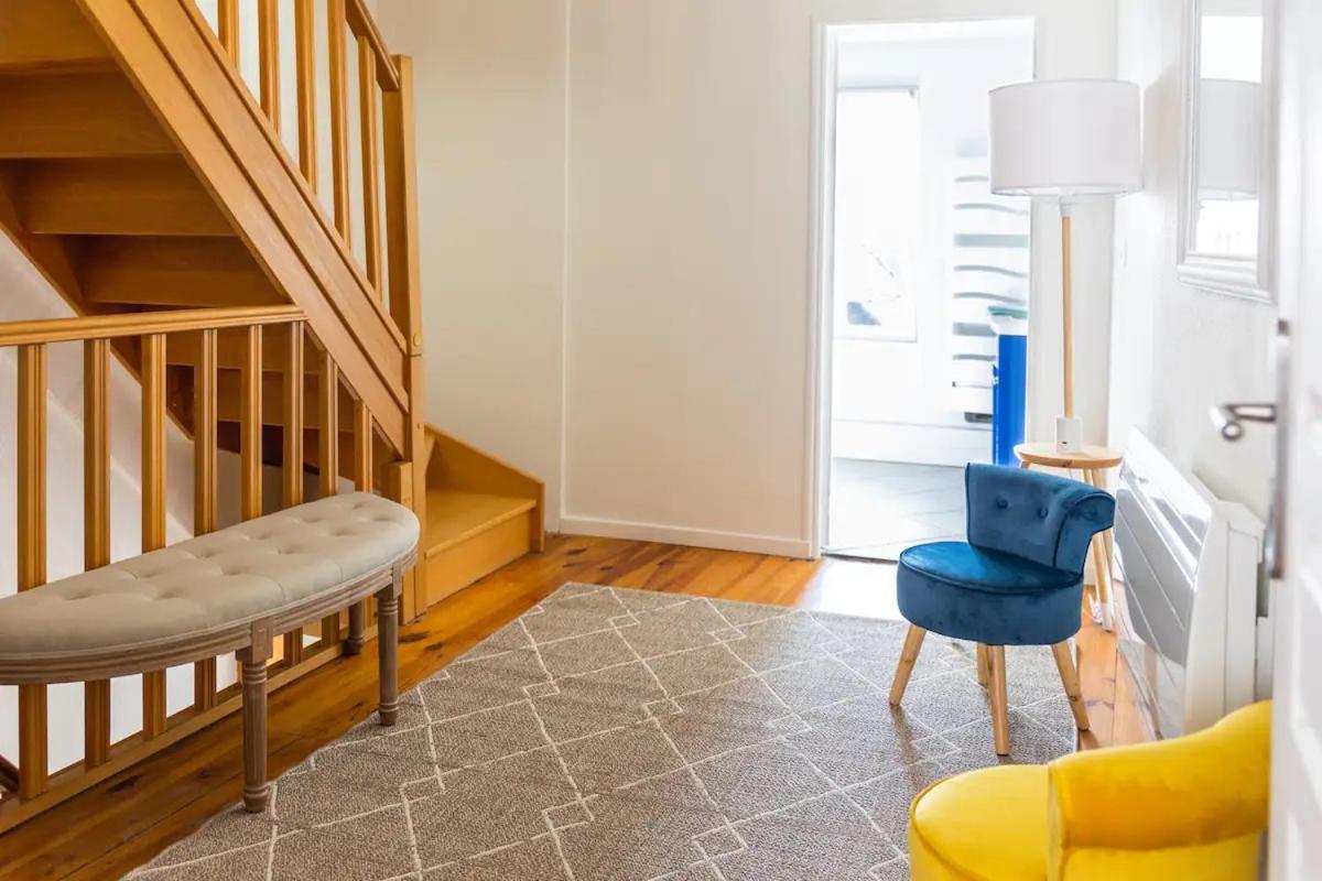 Maison 'Millesime' Spacieuse Et Confortable Hautvillers Ngoại thất bức ảnh