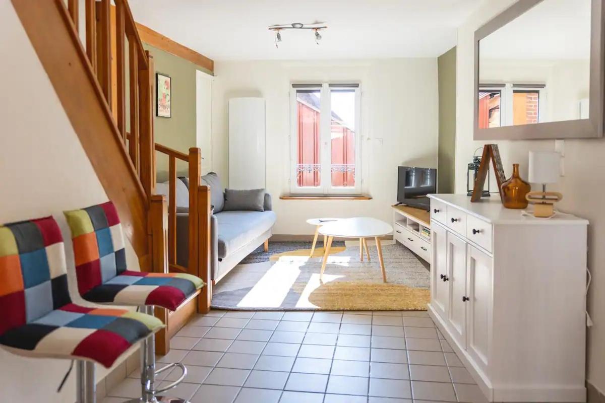 Maison 'Millesime' Spacieuse Et Confortable Hautvillers Ngoại thất bức ảnh